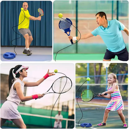 BOUNCEBACK PRO TENNIS TRAINER