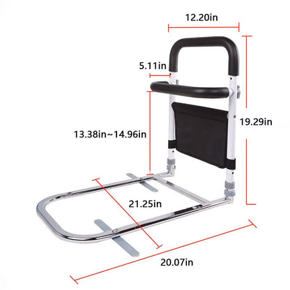 BED GRIP’N’GO SUPPORT RAIL