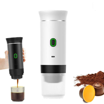 PORTABLE COFFEE MAKER