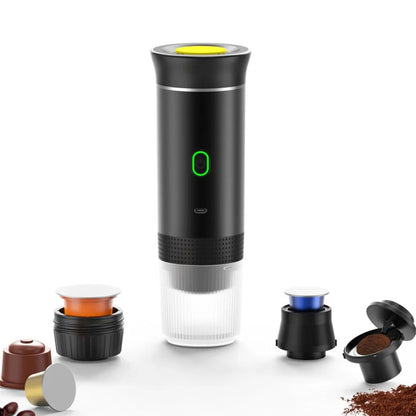 PORTABLE COFFEE MAKER